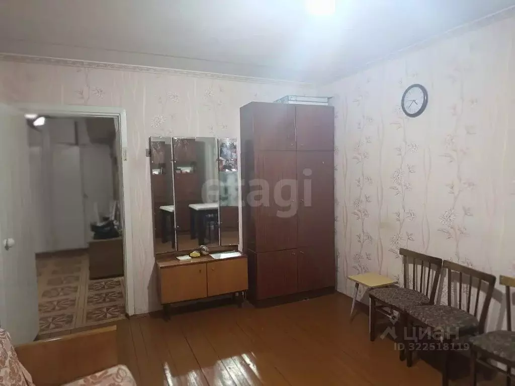 2-к кв. Вологодская область, Харовск пер. Кирова, 7 (50.2 м) - Фото 1