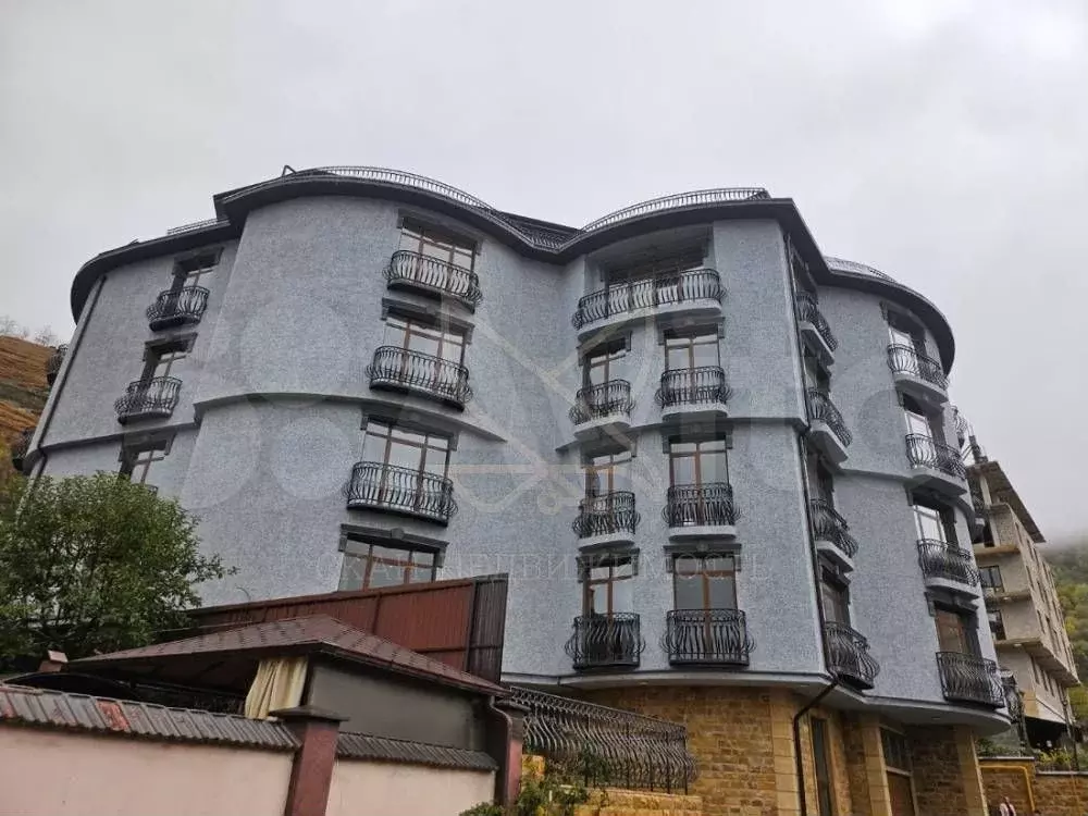 1-к. квартира, 40,7 м, 3/4 эт. - Фото 1