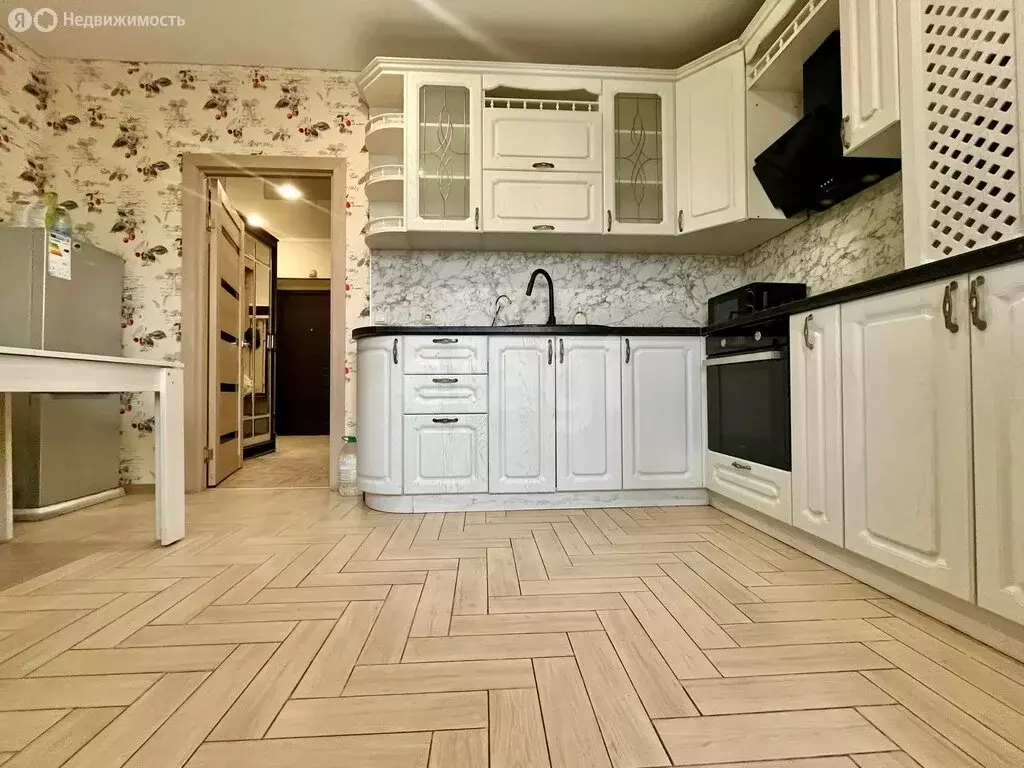 2-комнатная квартира: Тамбов, Мичуринская улица, 213Б (63.4 м) - Фото 1