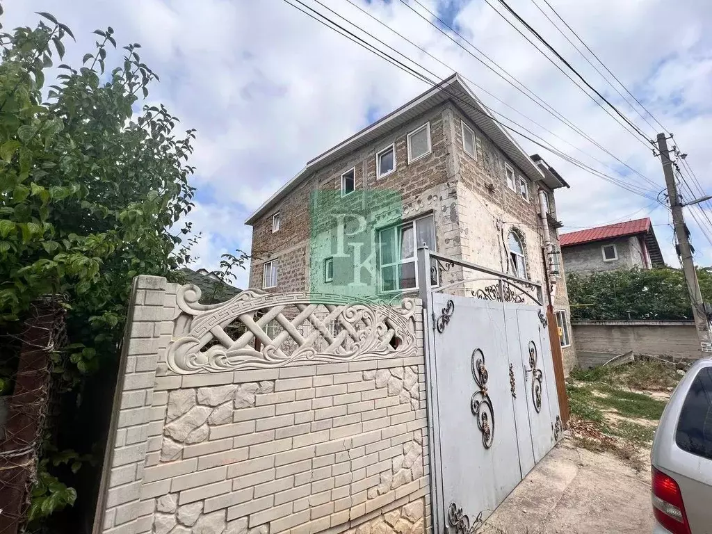 Дом в Севастополь Электрон садовое товарищество, 69 (269 м) - Фото 0