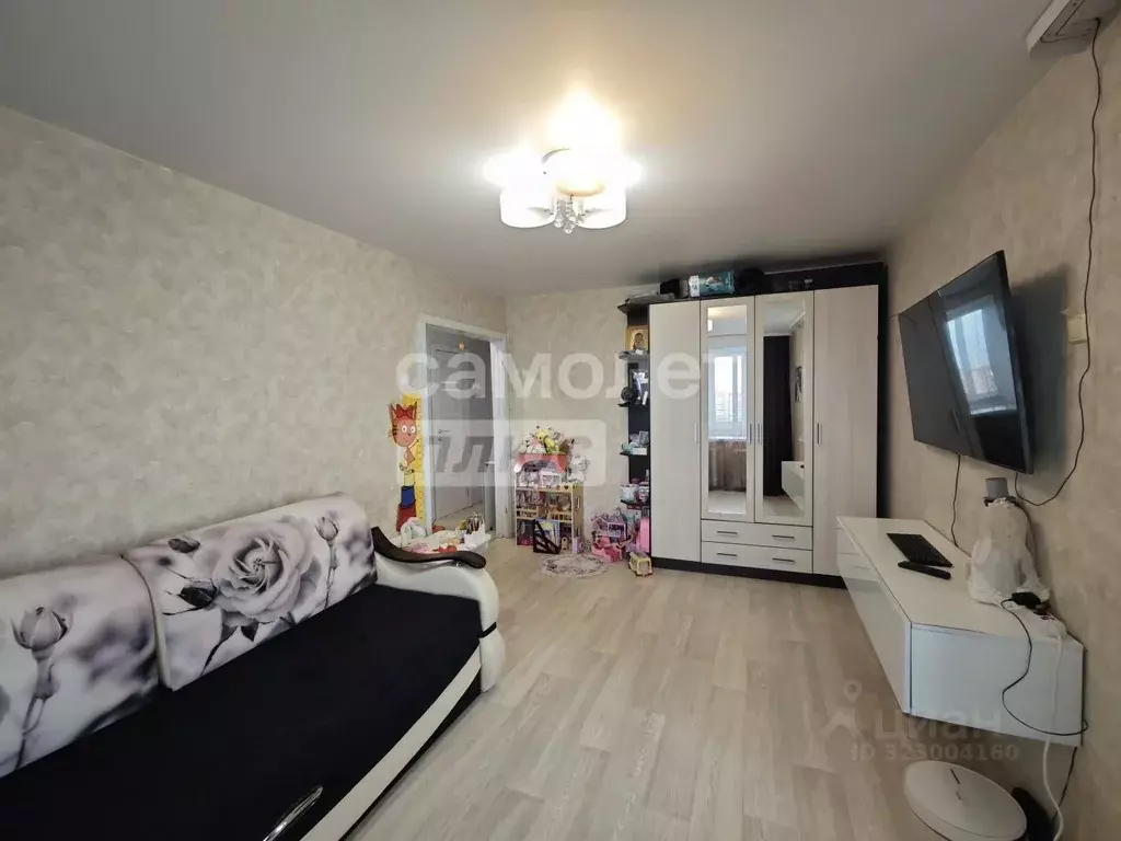 2-к кв. Пензенская область, Пенза просп. Победы, 107 (55.0 м) - Фото 2