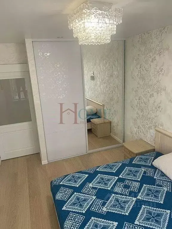2-к кв. Новосибирская область, Новосибирск ул. Королева, 1Б (42.0 м) - Фото 1