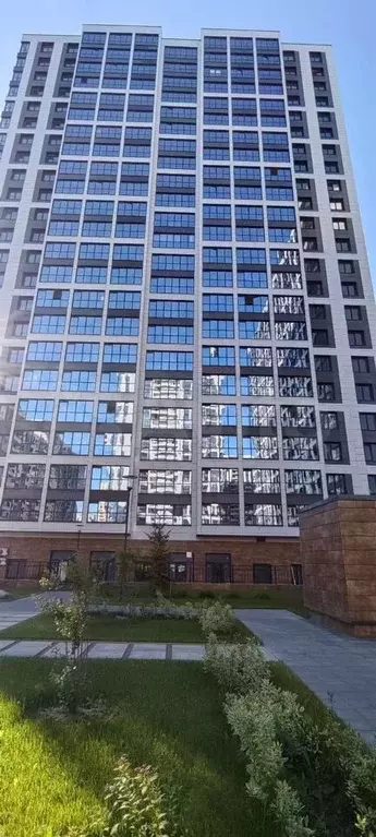 Квартира-студия, 25 м, 17/23 эт. - Фото 1