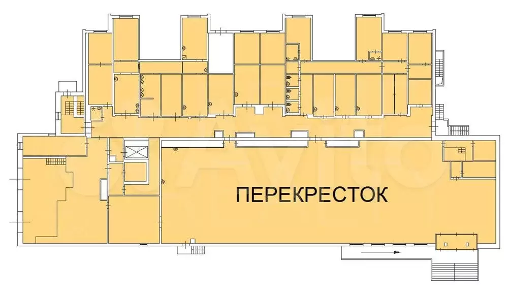 Продажа ПСН 2473 м2 м. Митино в сао - Фото 0