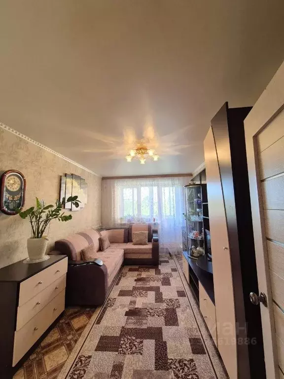 2-к кв. Московская область, Ликино-Дулево Орехово-Зуевский городской ... - Фото 1