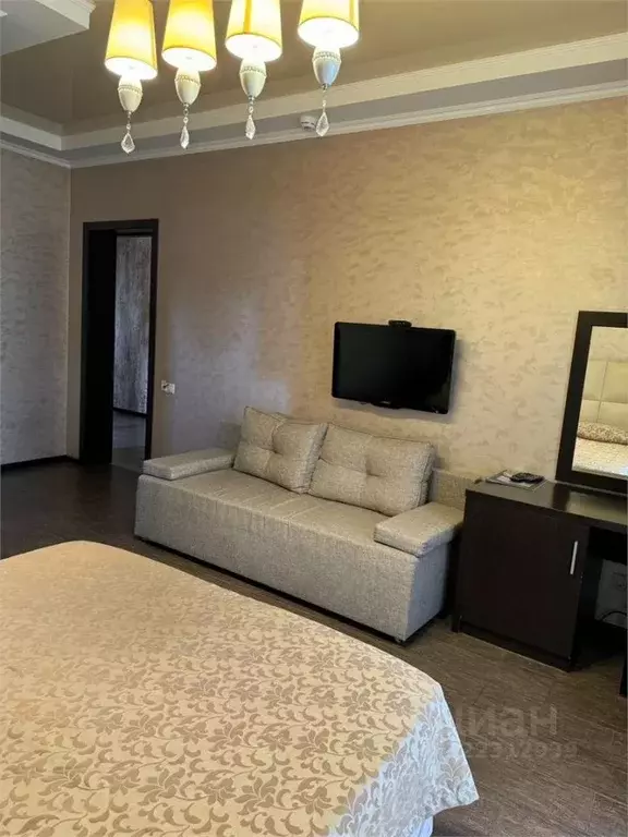 Комната Краснодарский край, Геленджик ул. Толстого, 8А (18.0 м) - Фото 2