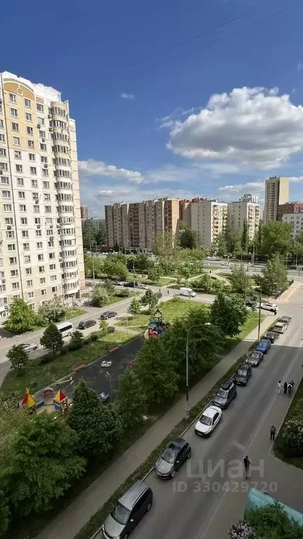 2-к кв. Москва Окская ул., 3К1 (56.0 м) - Фото 1
