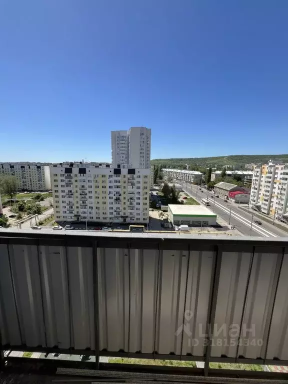 1-к кв. Саратовская область, Саратов Огородная ул., 174 (35.1 м) - Фото 1