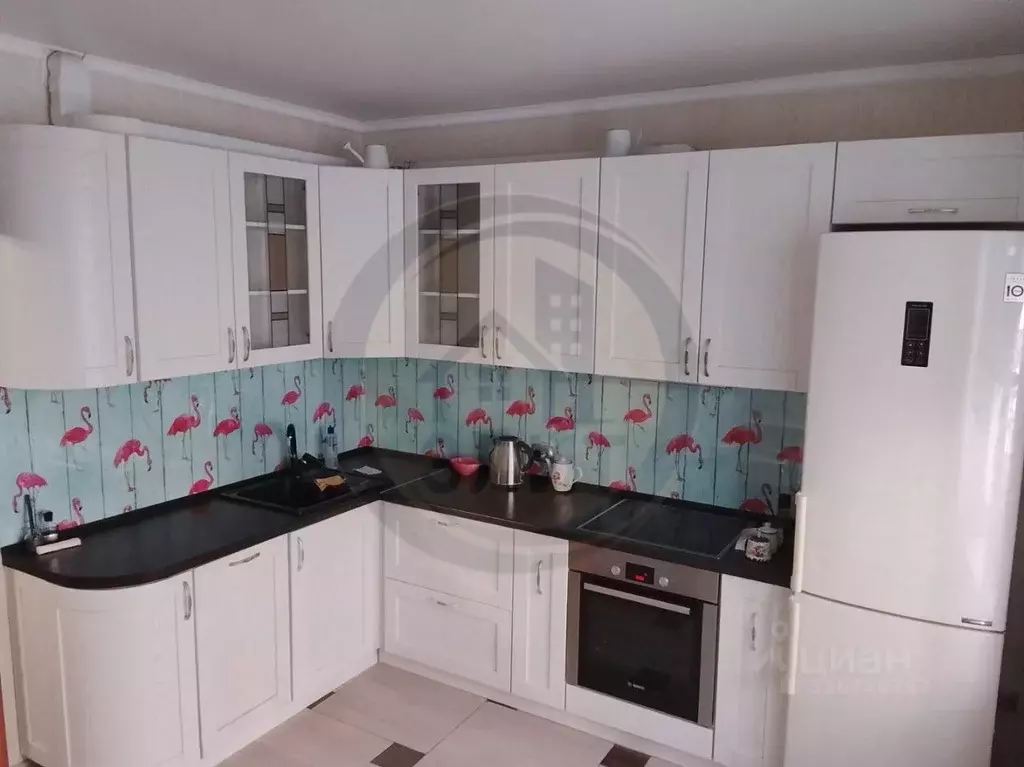 2-к кв. Белгородская область, Старый Оскол Дубрава мкр, 1 кв-л, 20 ... - Фото 1