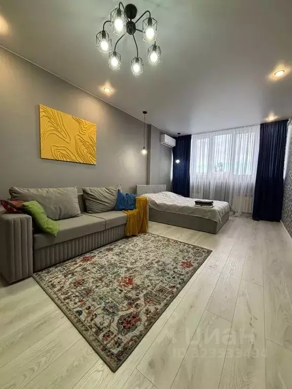 1-к кв. Ставропольский край, Минеральные Воды Советская ул., 78 (48.0 ... - Фото 2