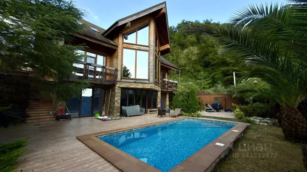 Дом в Краснодарский край, Сочи Береговая ул. (350 м) - Фото 2