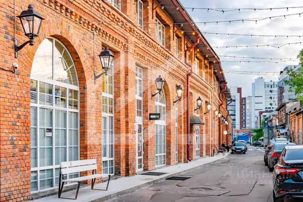 Помещение свободного назначения в Москва Бауманская ул., 11С8 (463 м) - Фото 1