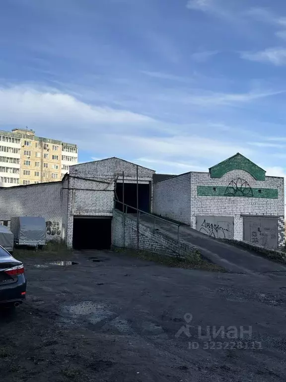 Гараж в Архангельская область, Архангельск просп. Дзержинского, 1с1 ... - Фото 1