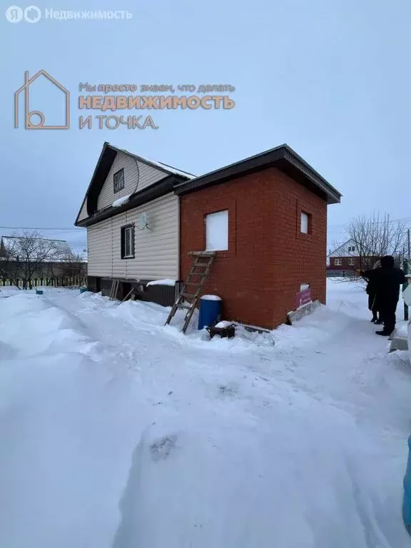 Дом в село Можары, Новая улица, 54 (80 м) - Фото 2