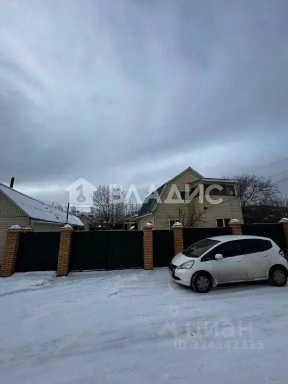 Дом в Бурятия, Улан-Удэ Орбита ДНТ, проезд 1-й (130 м) - Фото 2