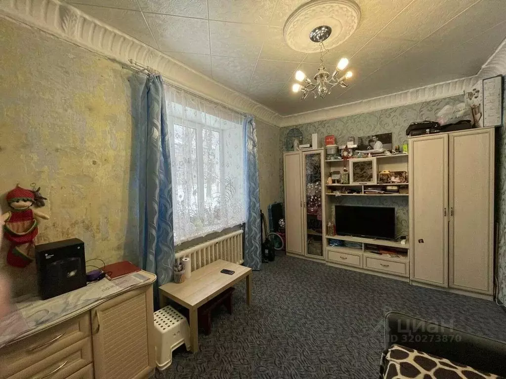 3-к кв. Свердловская область, Полевской ул. Ленина, 24 (59.9 м) - Фото 1