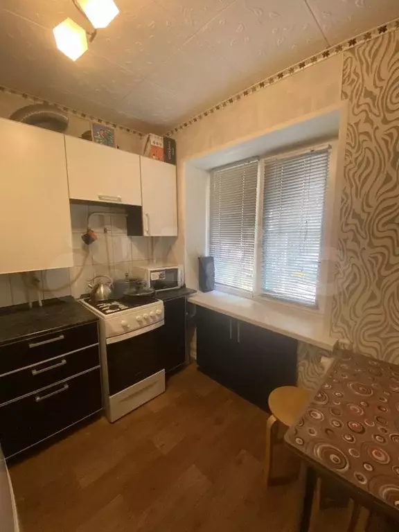 1-к. квартира, 30 м, 2/5 эт. - Фото 1