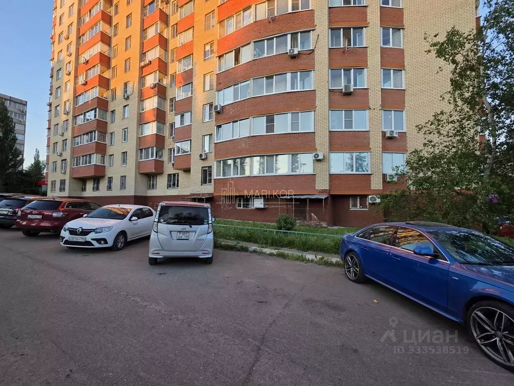 Студия Московская область, Щелково ул. Космодемьянская, 17/4 (28.3 м) - Фото 2
