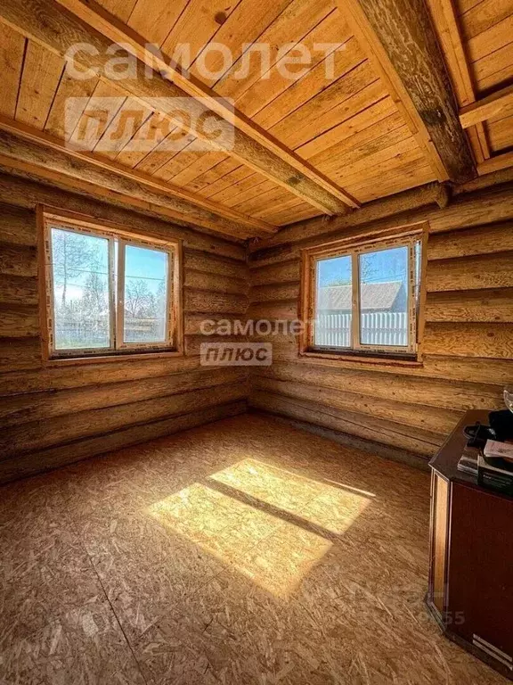 Дом в Ленинградская область, Тосно г. Тосненский район, Тосненское ... - Фото 0