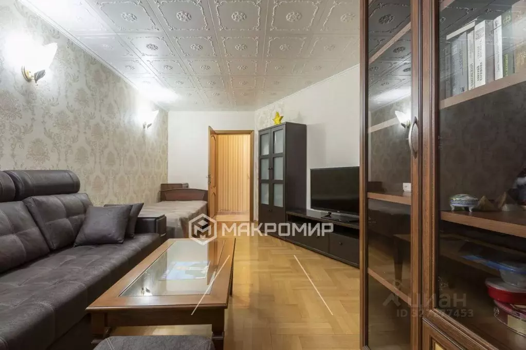 3-к кв. Москва Люблинская ул., 165 (74.0 м) - Фото 2