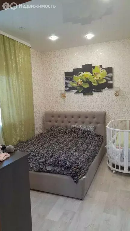 Дом в село Памятное, Комсомольский переулок (120 м) - Фото 2