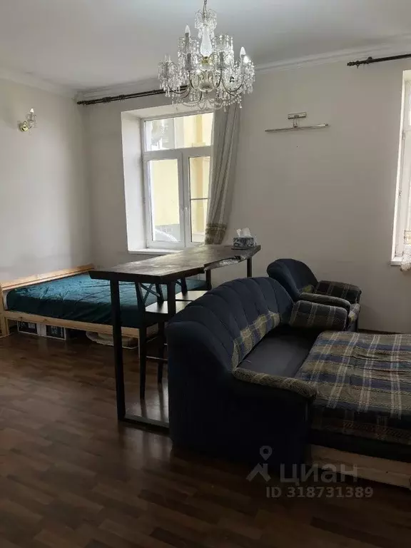Комната Москва Бережковская наб., 12 (32.0 м) - Фото 0
