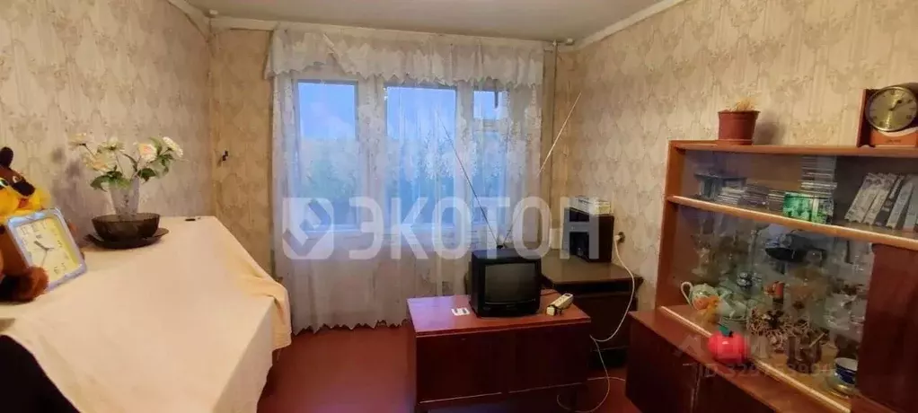 2-к кв. Ленинградская область, Кириши ул. Строителей (46.5 м) - Фото 1
