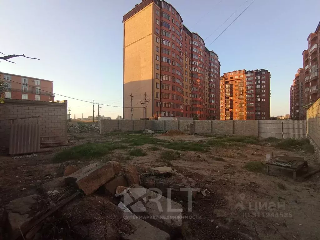 Участок в Дагестан, Махачкала проезд 1-й Ванашимахинский, 6 (5.5 сот.) - Фото 0