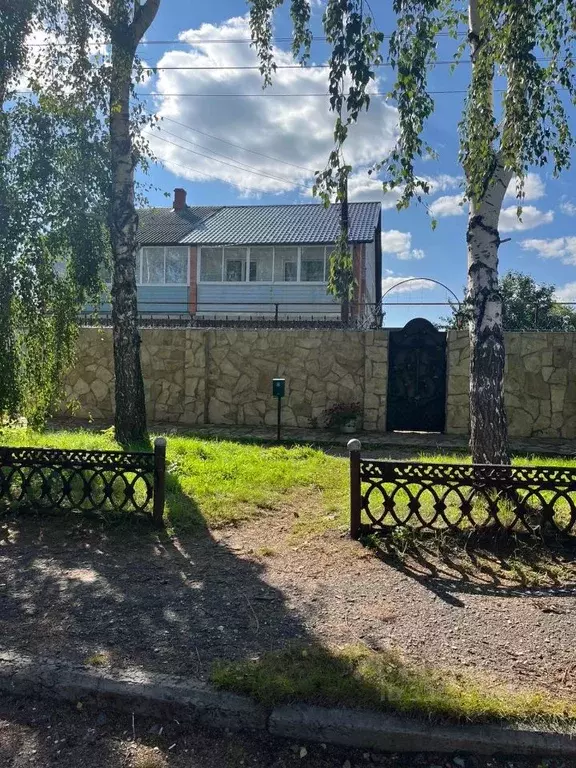 Коттедж в Челябинская область, Уйский муниципальный округ, пос. Мирный ... - Фото 1