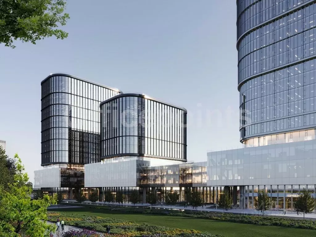 Офис в Москва Ходынский бул., 20А/2 (341 м) - Фото 2