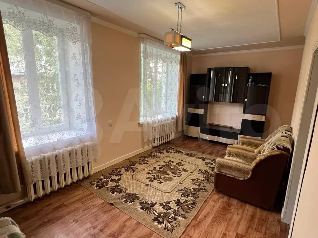 2-к. квартира, 38,1 м, 2/2 эт. - Фото 0