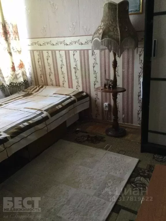 Комната Москва Ставропольская ул., 32 (9.2 м) - Фото 1