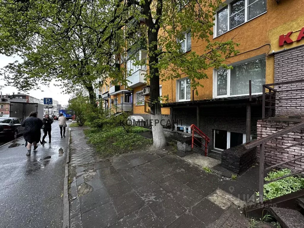 Торговая площадь в Нижегородская область, Нижний Новгород Алексеевская ... - Фото 2
