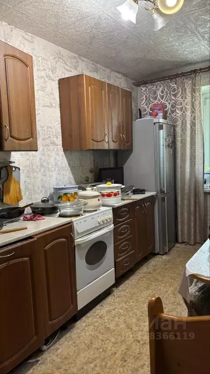 3-к кв. Иркутская область, Иркутск ул. Пржевальского, 168 (61.6 м) - Фото 1