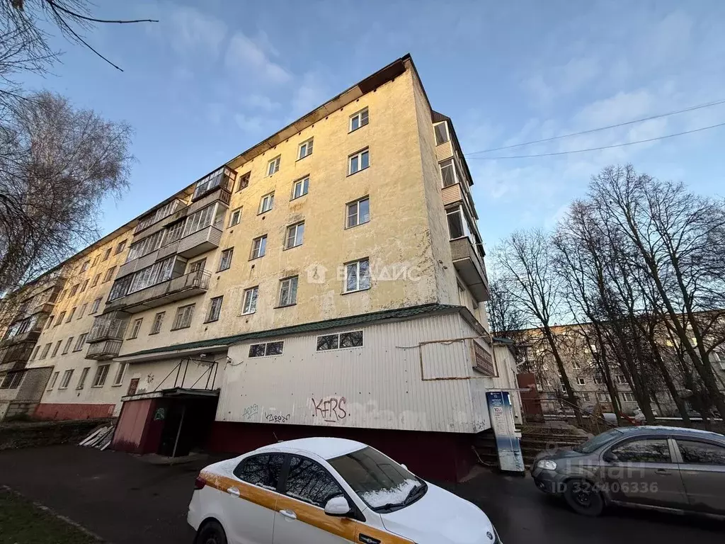 Торговая площадь в Владимирская область, Владимир Суздальский просп., ... - Фото 1