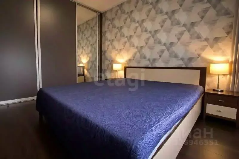 2-к кв. Красноярский край, Красноярск Взлетка мкр, ул. Батурина, 15 ... - Фото 2