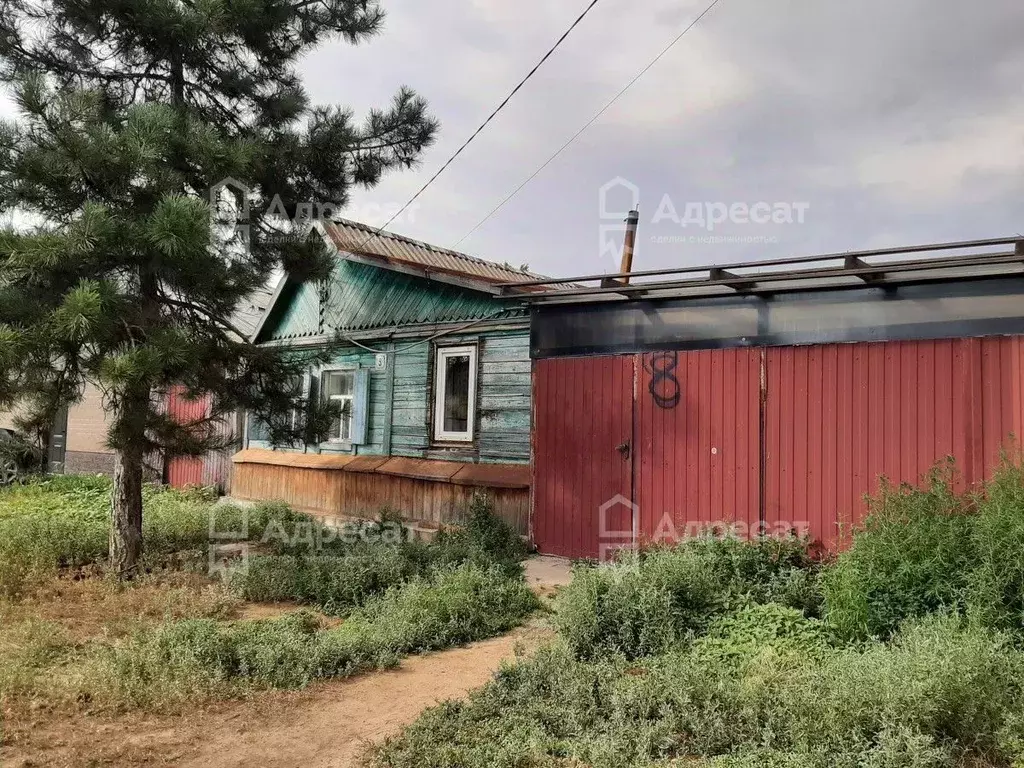 Дом в Волгоградская область, Краснослободск Среднеахтубинский район, ... - Фото 0