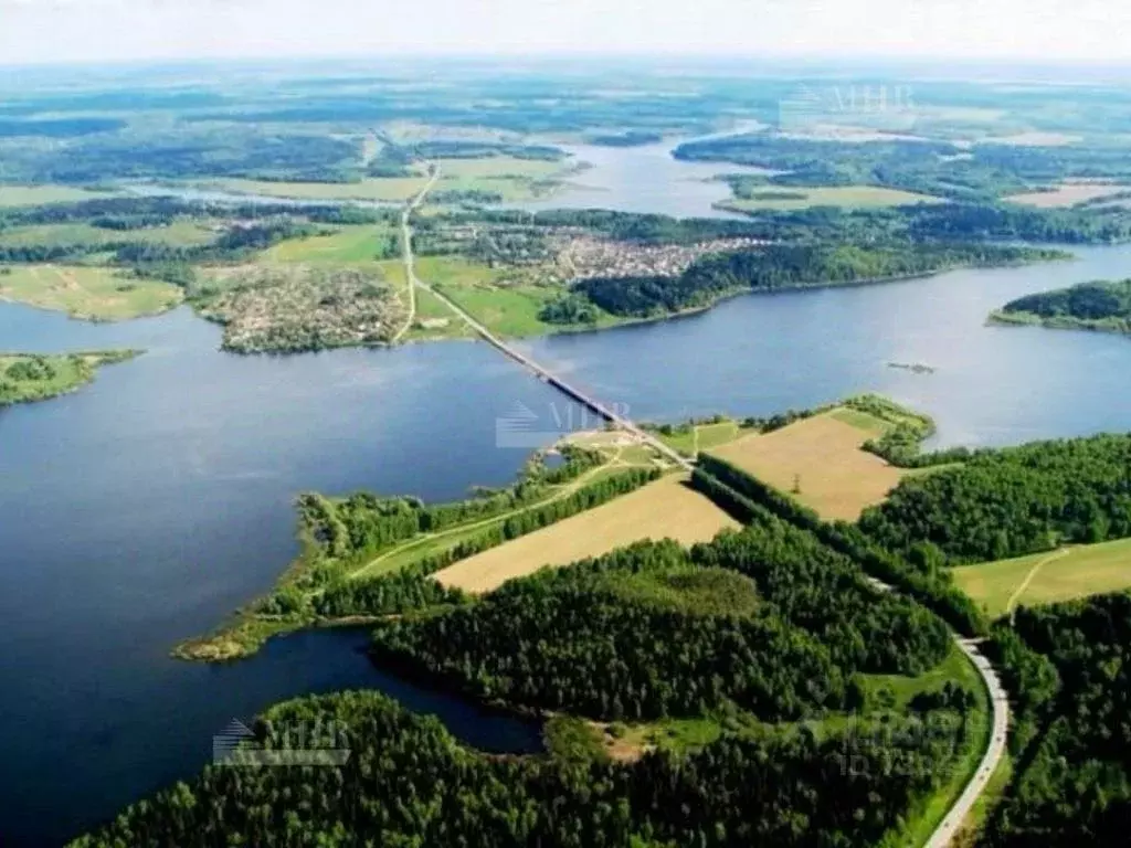 Участок в Московская область, Рузский муниципальный округ, д. ... - Фото 1