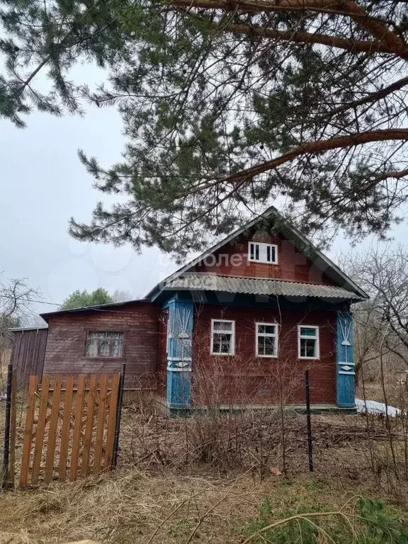 Дом 39,9 м на участке 30 сот. - Фото 1