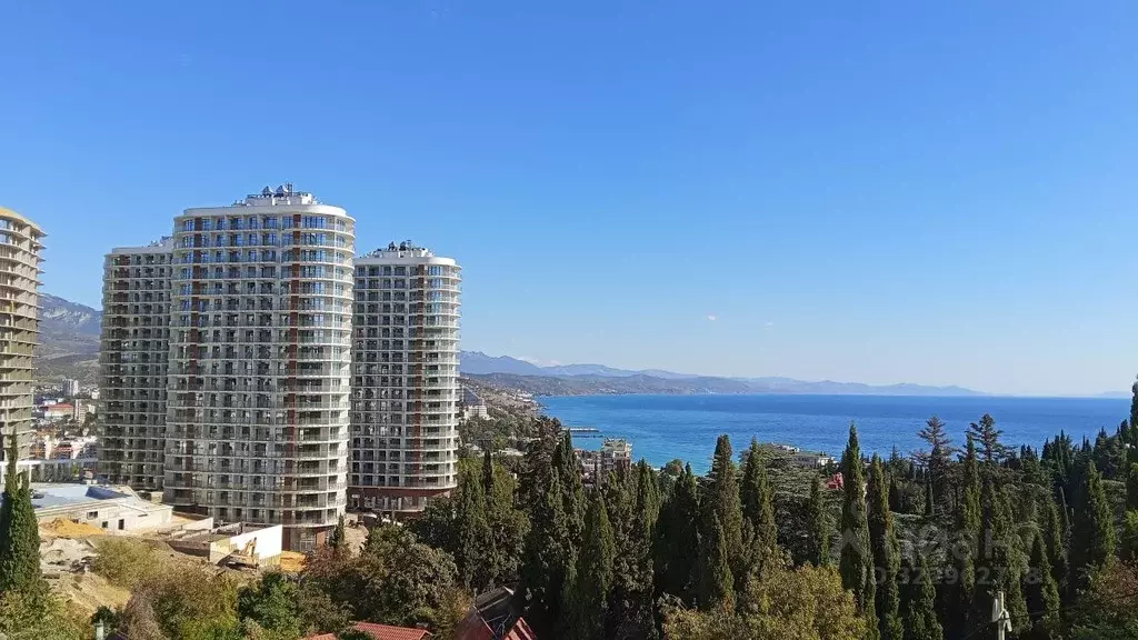 Студия Крым, Алушта Профессорский Уголок мкр, Крымская Резиденция ... - Фото 1