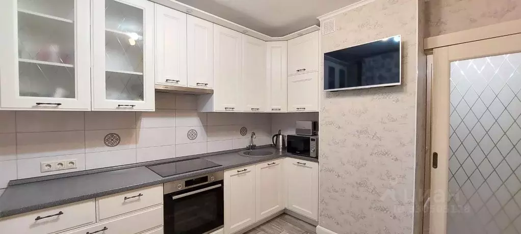 3-к кв. Москва ул. Ивана Бабушкина, 3 (76.0 м) - Фото 1