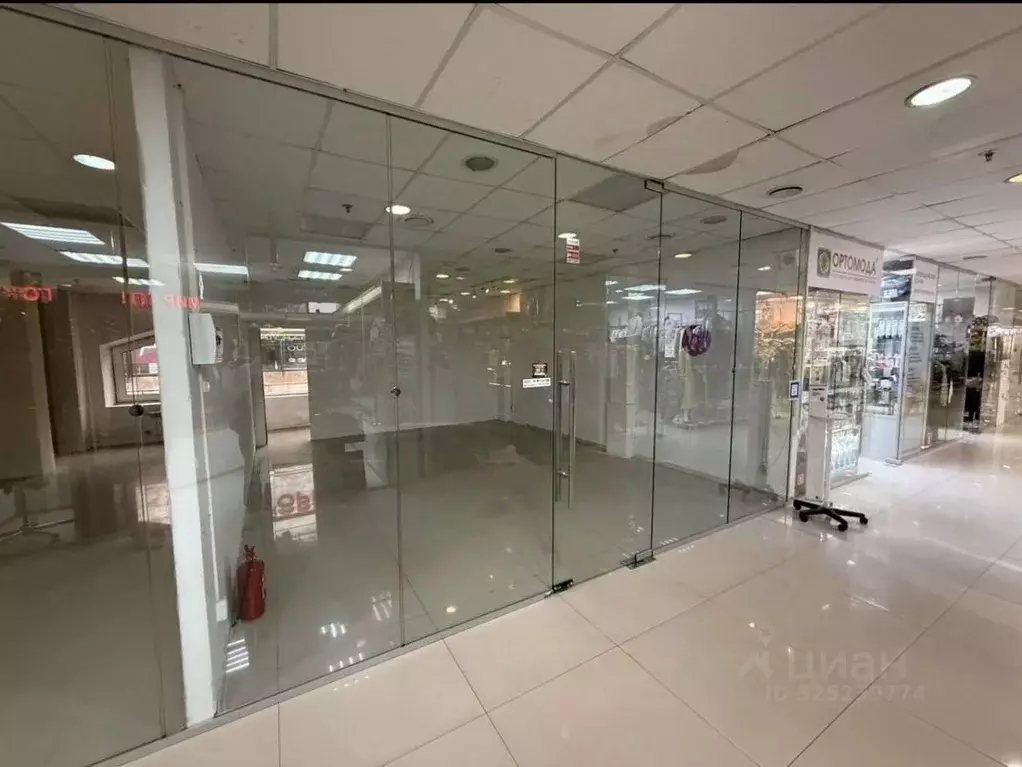 Помещение свободного назначения в Москва Сокольническая пл., 9А (67 м) - Фото 1