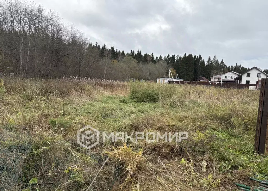 Участок в Ленинградская область, Тосненское городское поселение, ... - Фото 2