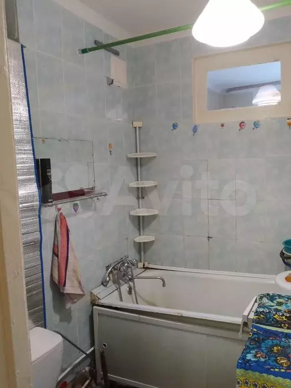 3-к. квартира, 56,9 м, 5/5 эт. - Фото 0