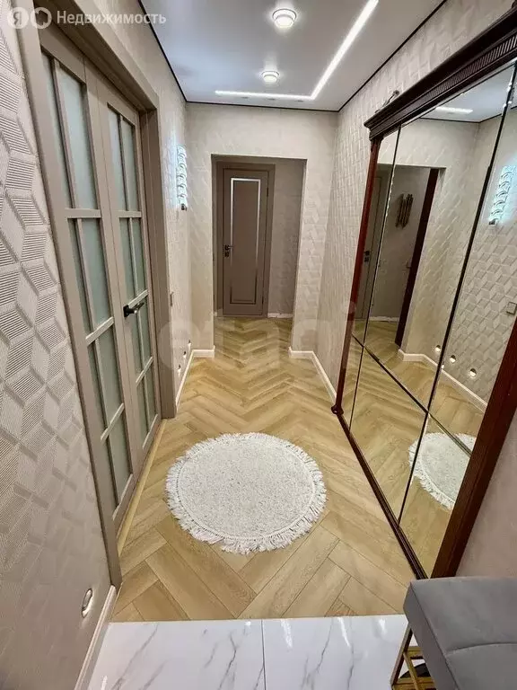 3-комнатная квартира: Тюмень, Широтная улица, 17 (66.7 м) - Фото 2