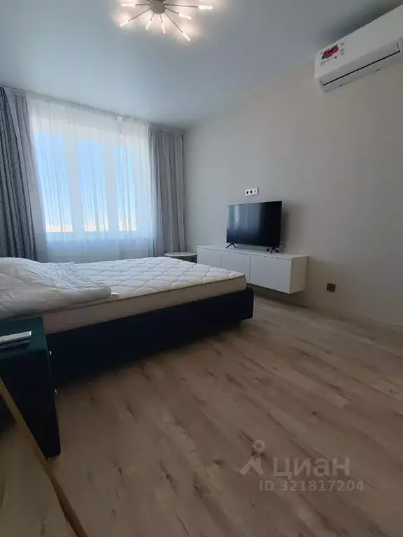 1-к кв. Башкортостан, Уфа ул. Кирова, 130 (38.0 м) - Фото 1