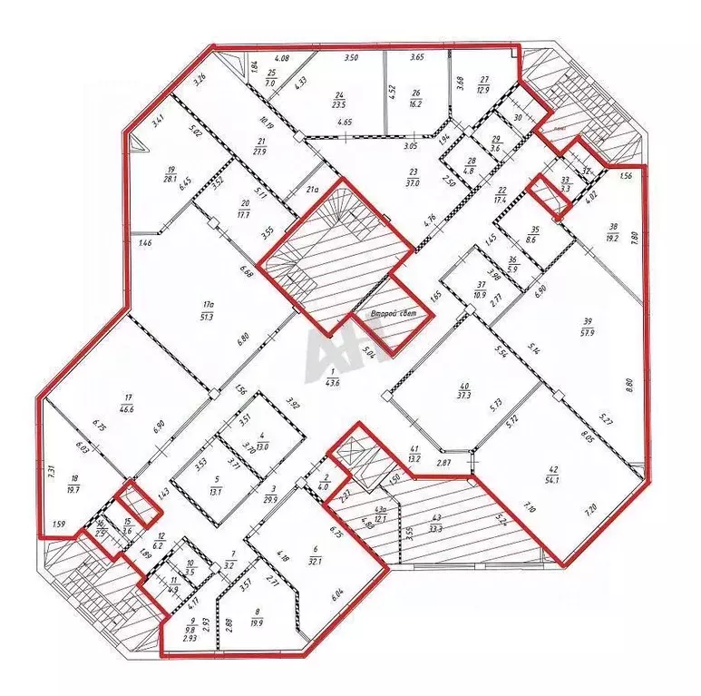 Офис в Москва Летниковская ул., 5 (798 м) - Фото 2