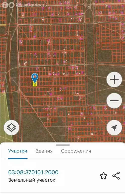 Участок в Иволгинский район, сельское поселение Нижнеиволгинское, село ... - Фото 1