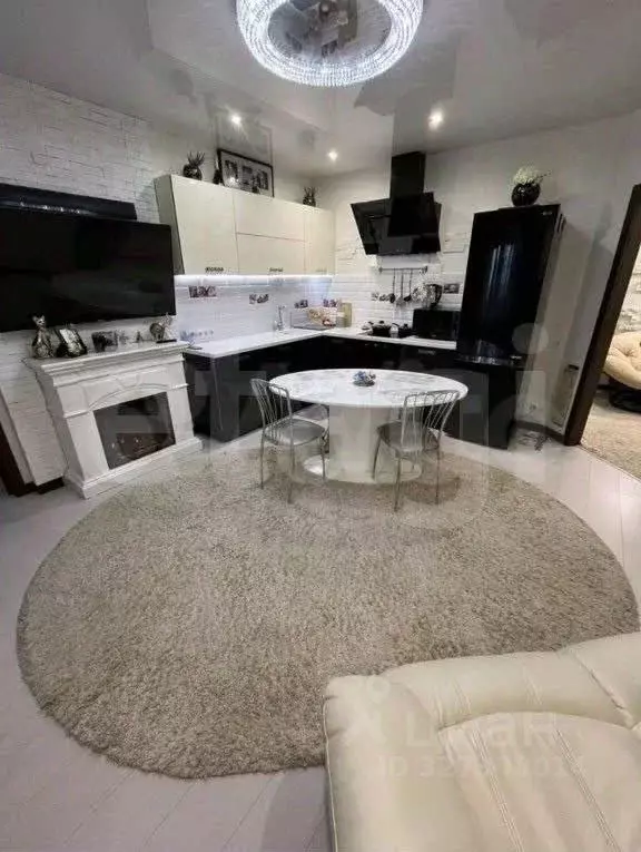 3-к кв. Московская область, Сергиев Посад просп. Красной Армии, 247 ... - Фото 2