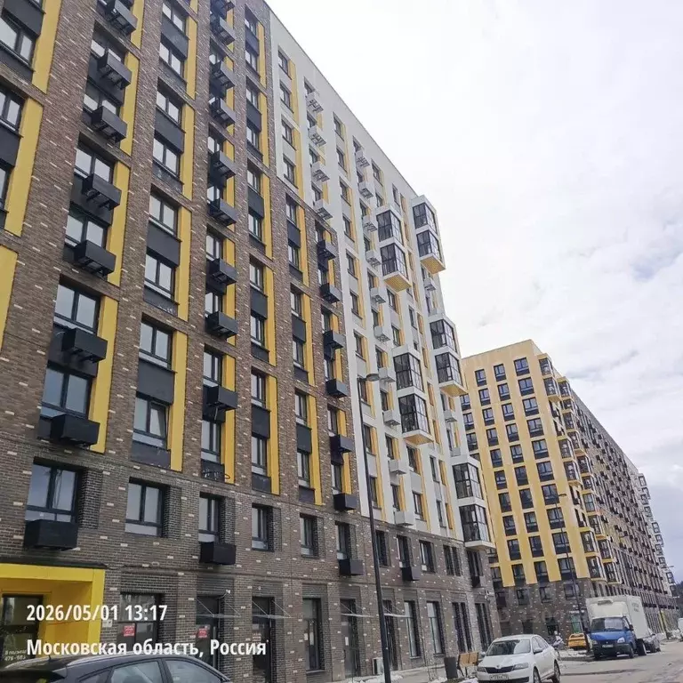 3-к кв. Московская область, Химки городской округ, д. Юрлово к1/2 ... - Фото 1